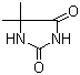 structure of CAS# 77-71-4, 5,5-Dimethylhydantoin;5,5-Dimethyl-2,4-imidazolidinedione; 5,5-Dimethylimidazolidine-2,4-dione