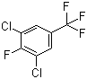 结构式 CAS# 77227-81-7, 3,5-二氯-4-氟三氟甲苯