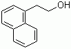 结构式 CAS# 773-99-9, 1-萘乙醇