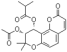 结构式 CAS# 77331-76-1, Seravschanin
