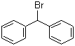 structure of CAS# 776-74-9, Bromodiphenylmethane;Benzhydryl bromide; Diphenylbromomethane