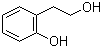 2-Hydroxyphenethyl alcohol molecular structure (CAS 7768-28-7)