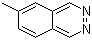 6-Methylphthalazine molecular structure (CAS 78032-05-0)