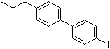 结构式 CAS# 782477-81-0, 4-碘-4'-丙基联苯