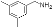 3,5-Dimethylbenzylamine molecular structure (CAS 78710-55-1)