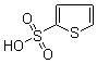 2-Thiophenesulfonic acid molecular structure (CAS 79-84-5)