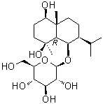 Ophiopogonoside A molecular structure (CAS 791849-22-4)