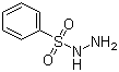 结构式 CAS# 80-17-1, 苯磺酰肼