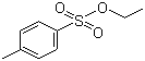 structure of CAS# 80-40-0, Ethyl p-toluenesulfonate;Ethyl p-methylbenzenesulfonate; 4-Methylbenzenesulfonic acid ethyl ester; Ethyl p-tosylate