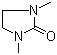 structure of CAS# 80-73-9, 1,3-Dimethyl-2-imidazolidinone;N,N'-Dimethylethyleneurea; 1,3-Dimethylimidazolidin-2-one; DMEU; DMI