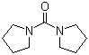 1,1'-Carbonyldipyrrolidine molecular structure (CAS 81759-25-3)