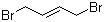(E)-1,4-Dibromobut-2-ene molecular structure (CAS 821-06-7)