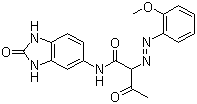 Pigment Yellow 194 molecular structure (CAS 82199-12-0)