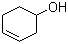 结构式 CAS# 822-66-2, 1-羟基-3-环己烯