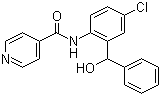 Inabenfide molecular structure (CAS 82211-24-3)
