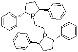 结构式 CAS# 824395-67-7, 1,2-二(2S,5S-2,5-二苯基磷杂环戊烷基)乙烷