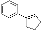 1-Phenylcyclopentene molecular structure (CAS 825-54-7)