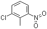 2-Chloro-6-nitrotoluene molecular structure (CAS 83-42-1)