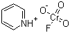 Pyridinium fluorochromate molecular structure (CAS 83042-08-4)