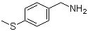 结构式 CAS# 83171-39-5, 4-甲硫基苄胺