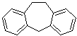 结构式 CAS# 833-48-7, 二苯并[a,d][1,4]环庚二烯