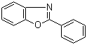 2-Phenylbenzoxazole molecular structure (CAS 833-50-1)