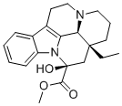 结构式 CAS# 83508-82-1, 16-表长春胺