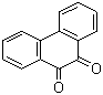 Phenanthrenequinone molecular structure (CAS 84-11-7)