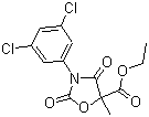 乙菌利分子结构 (CAS 84332-86-5)