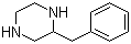 结构式 CAS# 84477-71-4, 2-苄基哌嗪