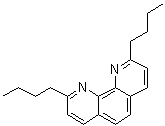 2,9-Dibutyl-1,10-phenanthroline molecular structure (CAS 85575-93-5)