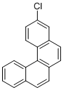 结构式 CAS# 860700-79-4, 3-氯苯并[c]菲