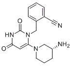 结构式 CAS# 865758-98-1, 阿格列汀杂质17