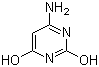 6-Aminouracil  molecular structure (CAS 873-83-6)