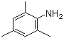 2,4,6-Trimethylaniline molecular structure (CAS 88-05-1)