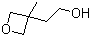 structure of CAS# 88214-48-6, 3-Methyl-3-oxetaneethanol
