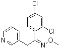 Pyrifenox molecular structure (CAS 88283-41-4)