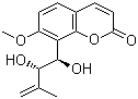 结构式 CAS# 88546-96-7, 小芸木香豆精