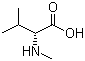 N-Methyl-D-valine molecular structure (CAS 88930-14-7)
