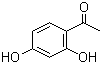 结构式 CAS# 89-84-9, 2',4'-二羟基苯乙酮
