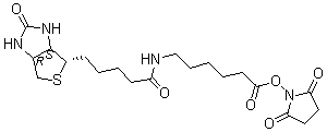 分子探针 B 1606分子结构 (CAS 89889-52-1)