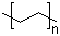 Poly(ethylene) molecular structure (CAS 9002-88-4)