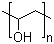 结构式 CAS# 9002-89-5, 聚乙烯醇