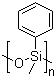Poly[oxy(methylphenylsilylene)] molecular structure (CAS 9005-12-3)