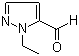 1-Ethylpyrazole-5-carboxaldehyde molecular structure (CAS 902837-62-1)