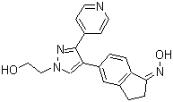 GDC-0879 molecular structure (CAS 905281-76-7)