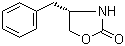 (S)-4-Benzyl-2-oxazolidinone molecular structure (CAS 90719-32-7)