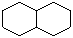 萘烷分子结构 (CAS 91-17-8)