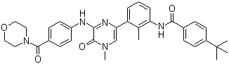 CGI-1746 molecular structure (CAS 910232-84-7)