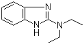N,N-Diethyl-1H-benzimidazol-2-amine molecular structure (CAS 91337-47-2)